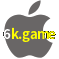 Aplicativo 6k.game para iOS