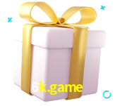 Receba seus bônus de boas-vindas no 6k.game