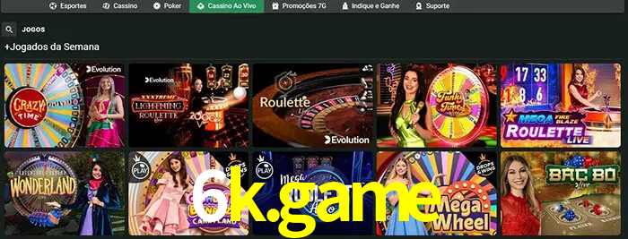 6k.game bet