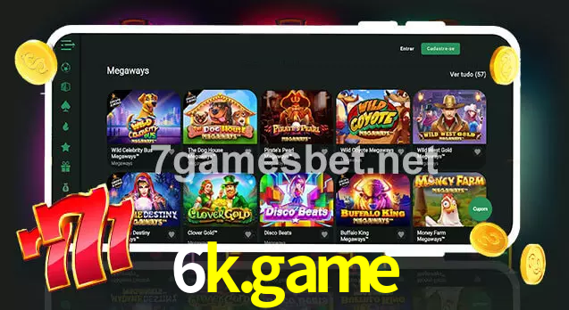 6k.game aplicativo
