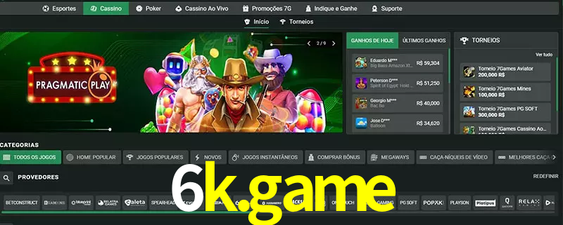 cassino 6k.game