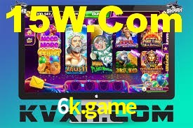 Experiência VIP 6k.game