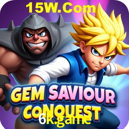 Desvendando o Mundo dos Jogos Virtuais na 6k.game