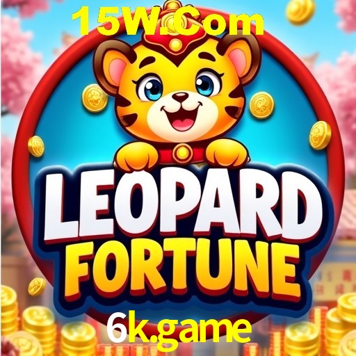 APP oficial da 6k.game para mobile
