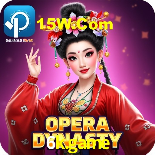 Interface do App 6k.game