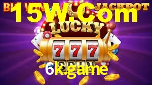 Welcome Bonus 6k.game