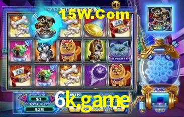 6k.game