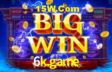 Diretório de Jogos 6k.game