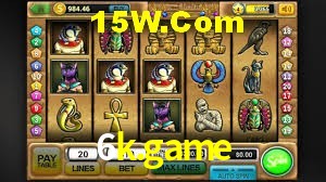 Responsive Design 6k.game