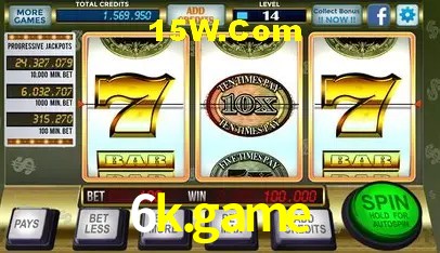Especiais de Fim de Semana 6k.game