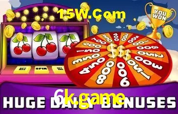 Estatísticas do Jogo 6k.game