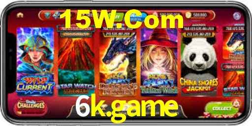 Welcome Bonus 6k.game