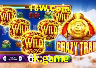 Promoção Relâmpago 6k.game