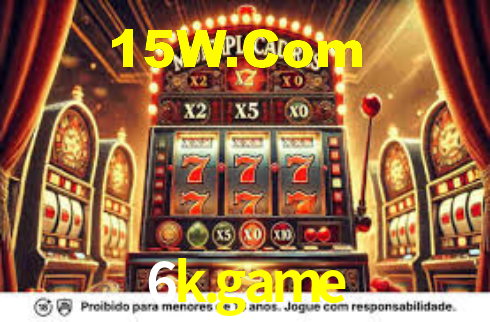 Bônus Generosos e Exclusivos no 6k.game para Você!