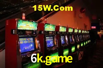 Tecnologia da Plataforma 6k.game