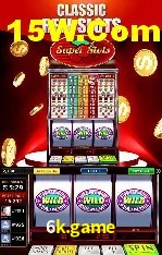 Jogos de Slot 6k.game