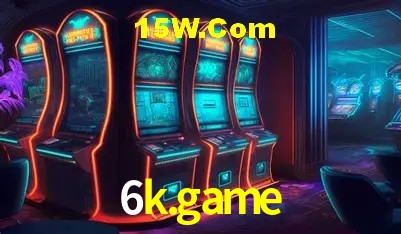 Provedores de Jogos 6k.game