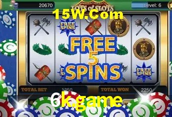 Login Seguro 6k.game
