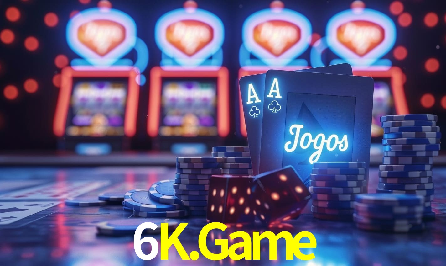 Lista de Jogos 6K.Game